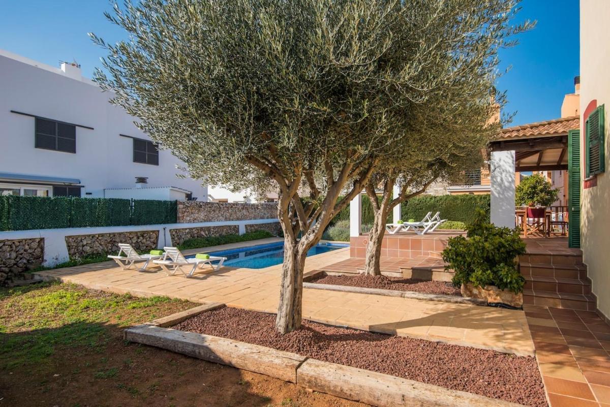 Vila Sa Copinya Sa Caleta Exteriér fotografie