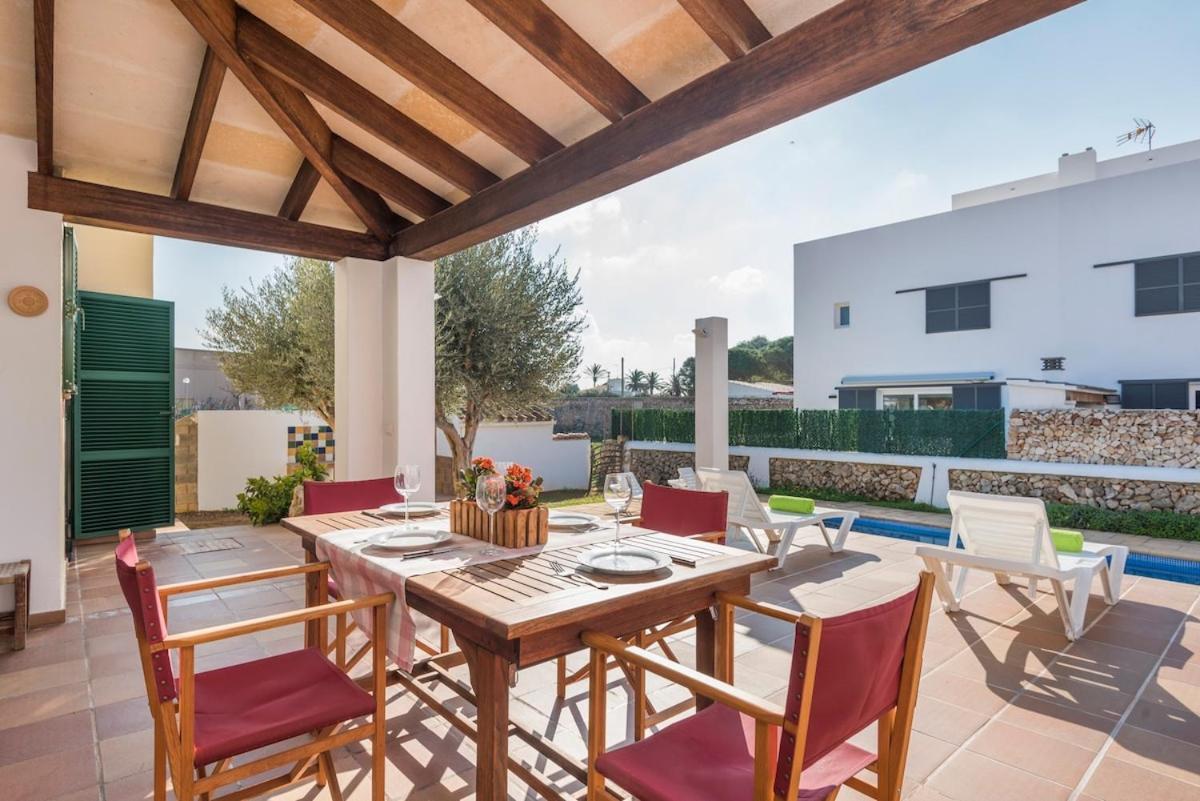 Vila Sa Copinya Sa Caleta Exteriér fotografie