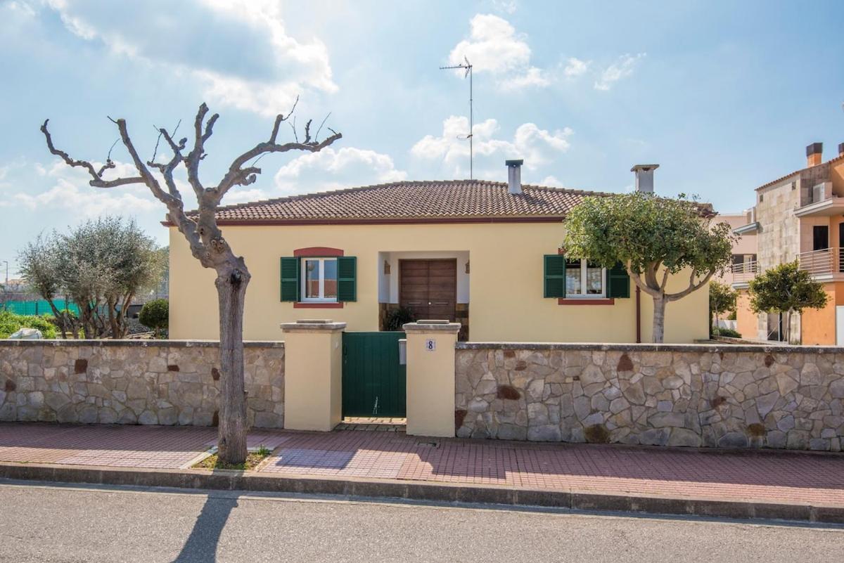 Vila Sa Copinya Sa Caleta Exteriér fotografie