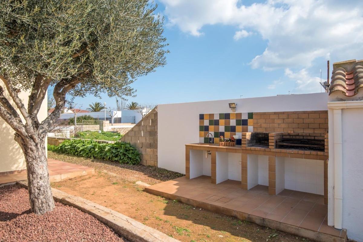 Vila Sa Copinya Sa Caleta Exteriér fotografie