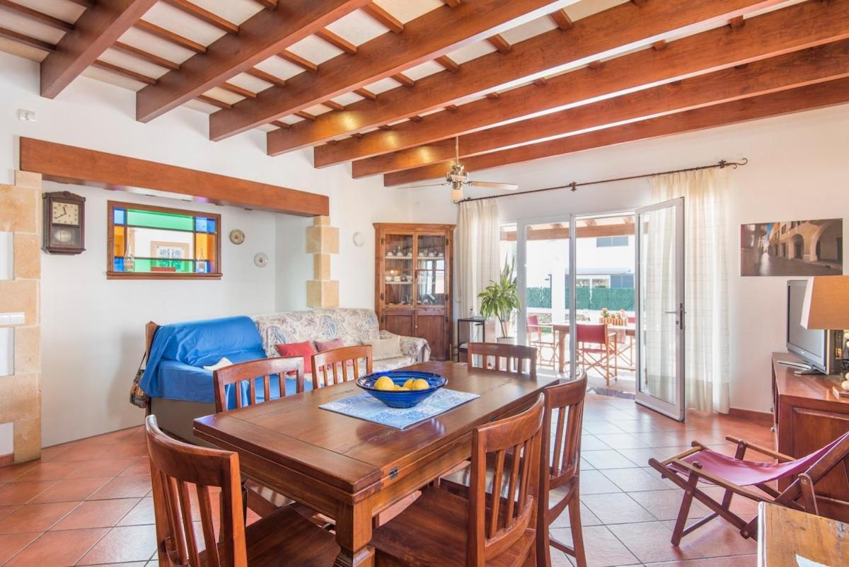 Vila Sa Copinya Sa Caleta Exteriér fotografie