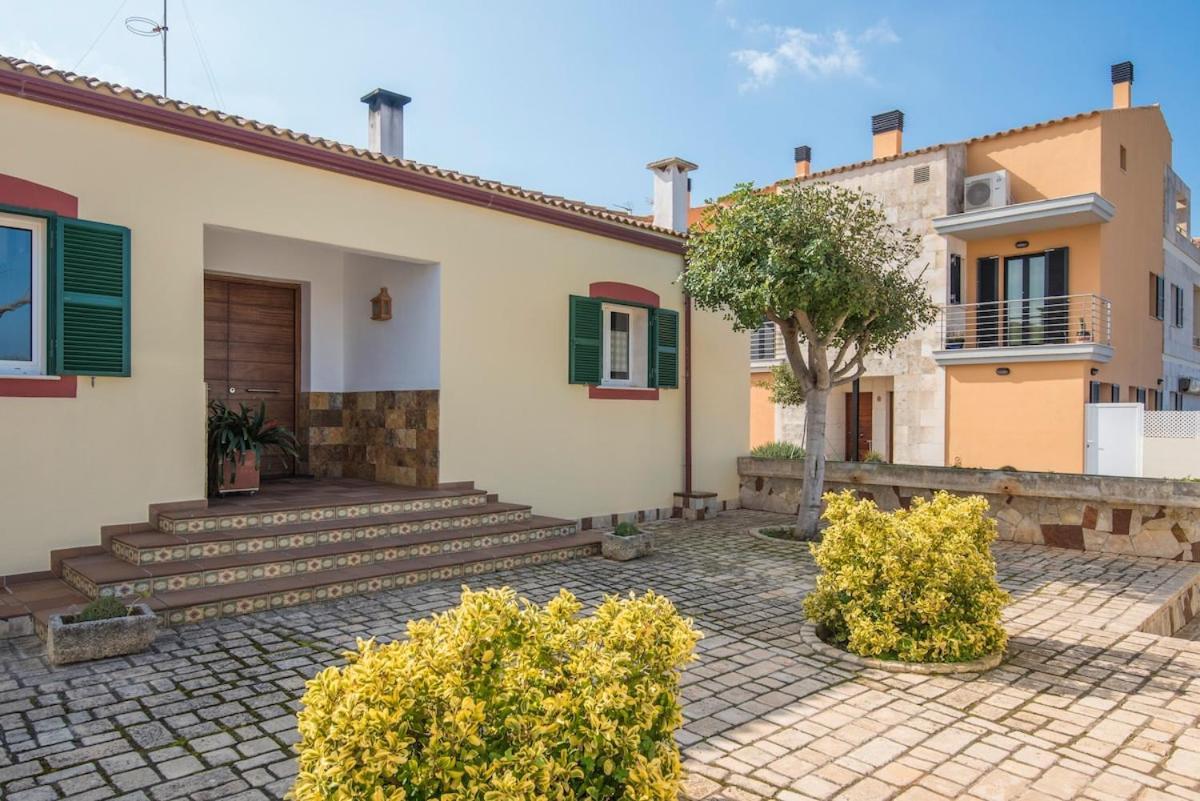 Vila Sa Copinya Sa Caleta Exteriér fotografie